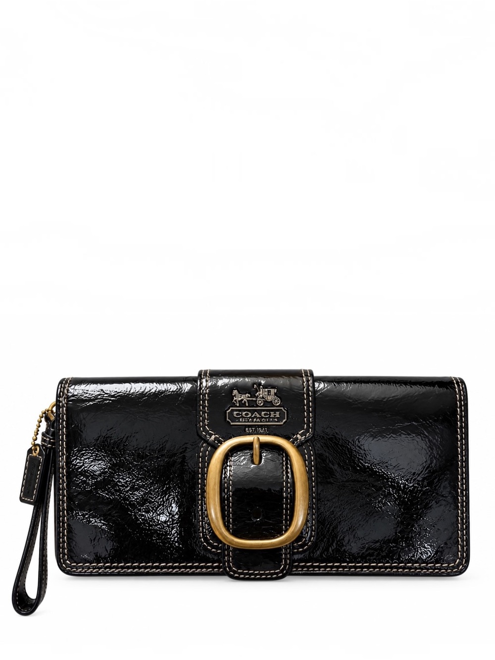 COMING SOON
Coach Y2K Bleeker Wristlet/Clutch